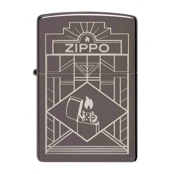 Zippo Design Lighter -ZP48247, Lighter, - Outdoor Kuwait