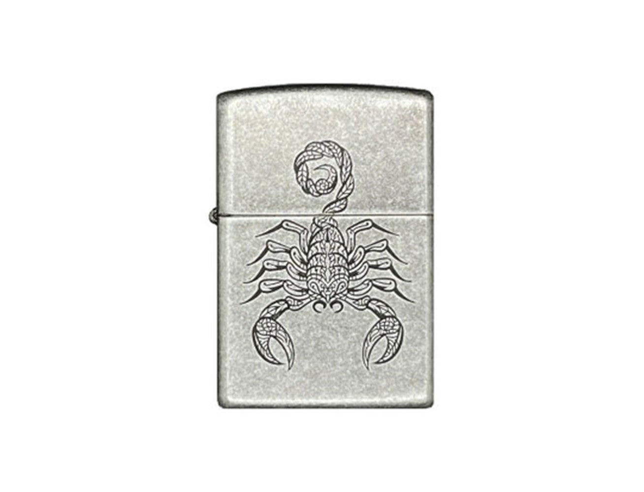 Zippo Lighter Mp401663 121Fb Scorpion Zentangle, Lighter, - Outdoor Kuwait