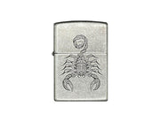 Zippo Lighter Mp401663 121Fb Scorpion Zentangle, Lighter, - Outdoor Kuwait