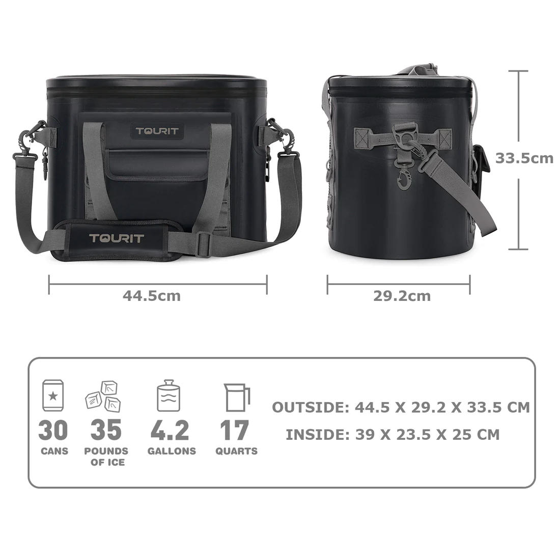 Tourit Voyager 30, Coolers,    - Outdoor Kuwait