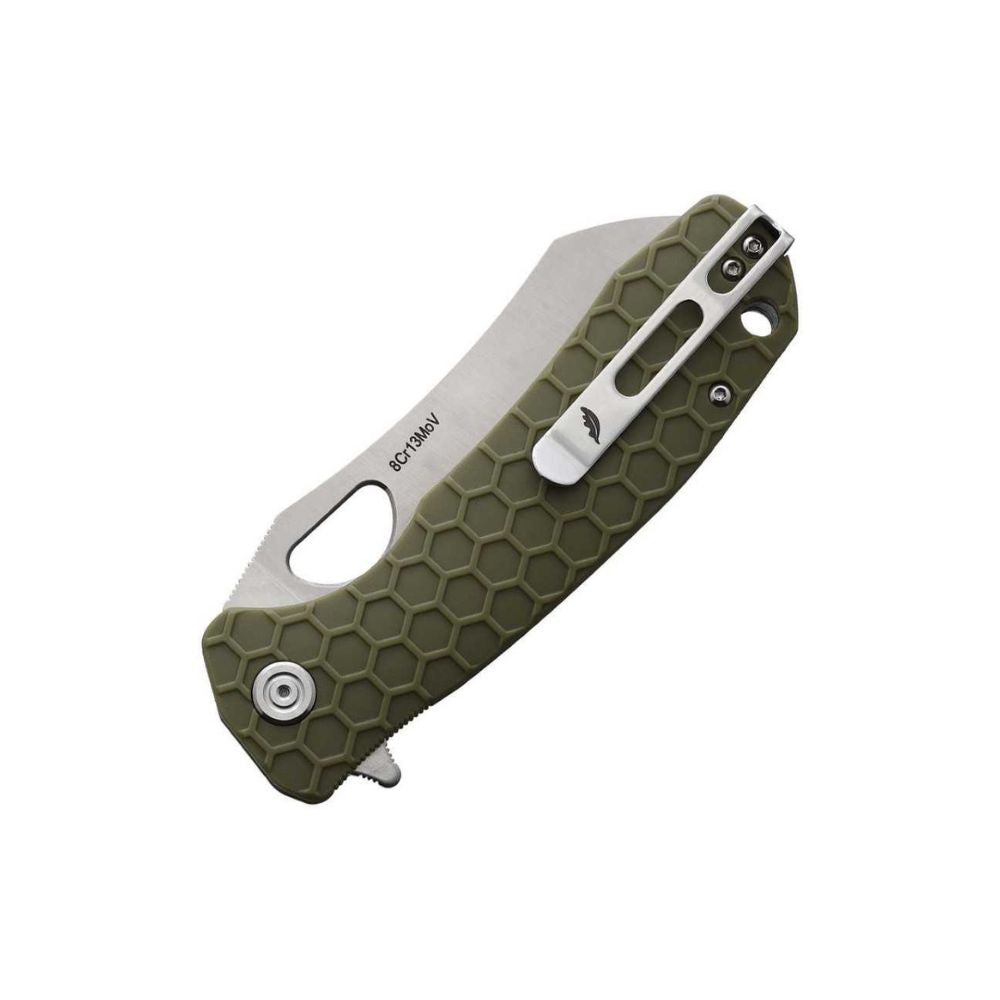 Honey Badger Wharn Cleaver Large, Knives,    - Outdoor Kuwait