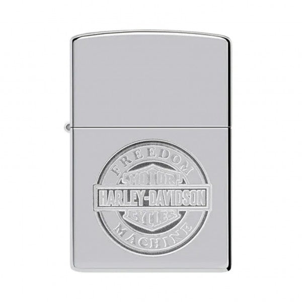 Zippo Harley Davidson Lighter -ZP49829, Lighter, - Outdoor Kuwait