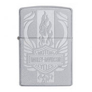Zippo Harley Davidson Lighter -ZP49660, Lighter, - Outdoor Kuwait