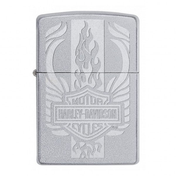 Zippo Harley Davidson Lighter -ZP49660, Lighter, - Outdoor Kuwait