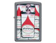 Zippo Lighter 48142 Fuel Can Design, Lighter, - Outdoor Kuwait