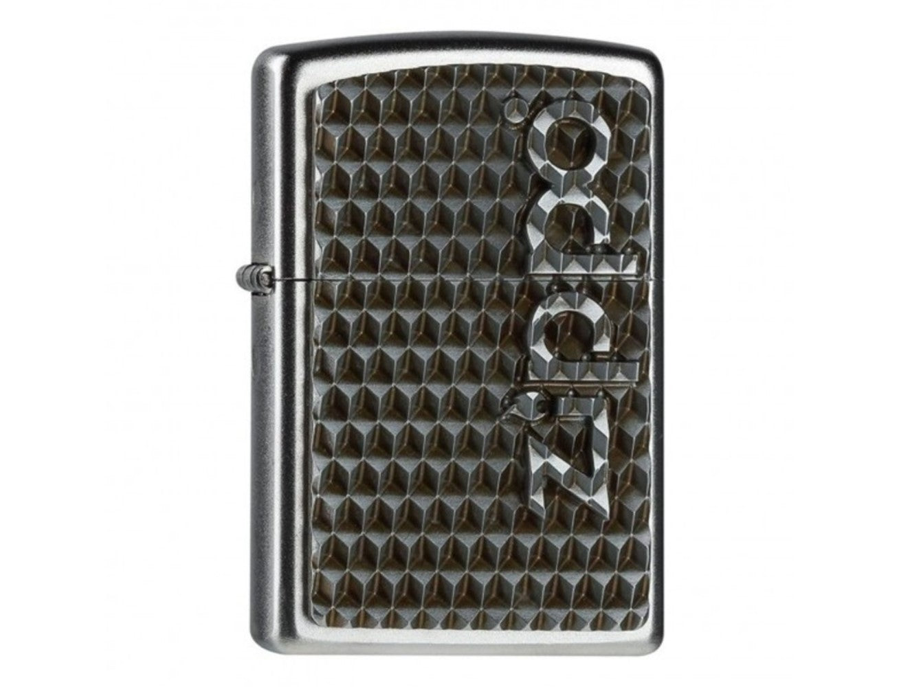 Zippo Lighter 205 Secret Zippo Logo 3D, Lighter, - Outdoor Kuwait