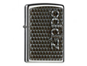 Zippo Lighter 205 Secret Zippo Logo 3D, Lighter, - Outdoor Kuwait