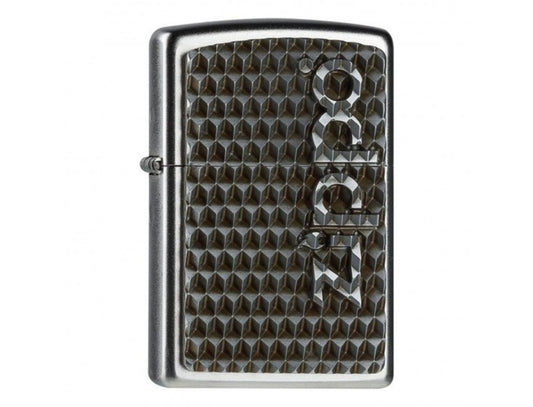 Zippo Lighter 205 Secret Zippo Logo 3D, Lighters & Matches,    - Outdoor Kuwait
