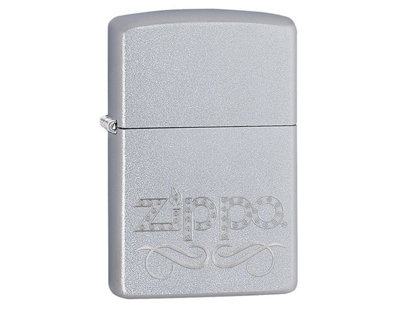 Zippo Lighter 24335 - 205 Zippo Scroll, Lighter, - Outdoor Kuwait