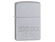 Zippo Lighter 24335 - 205 Zippo Scroll, Lighter, - Outdoor Kuwait