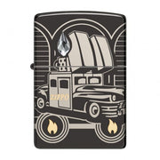 Zippo Car 75th Anniversary EMEA Collectible of the Year 2023 Lighter -ZP48693, Lighter, - Outdoor Kuwait