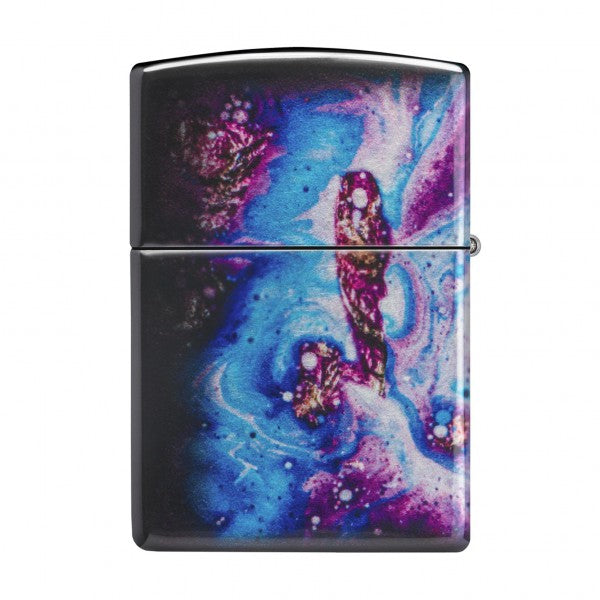 Zippo Universe Astro Design Lighter -ZP48547, Lighter, - Outdoor Kuwait