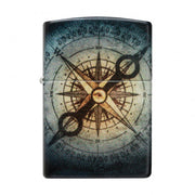 Zippo Compass Ghost Design Lighter -ZP48562, Lighter, - Outdoor Kuwait
