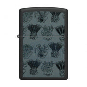Zippo Harley-Davidson Lighter -ZP48600, Lighter, - Outdoor Kuwait