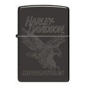 Zippo Harley-Davidson Lighter -ZP48601, Lighter, - Outdoor Kuwait