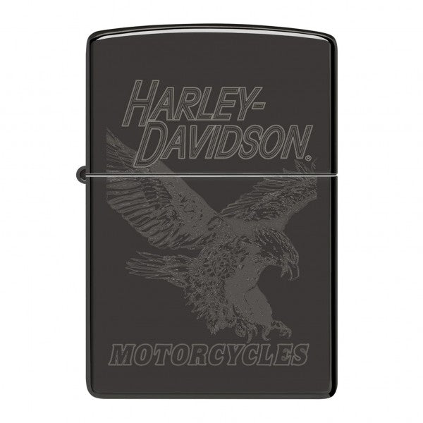 Zippo Harley-Davidson Lighter -ZP48601, Lighter, - Outdoor Kuwait