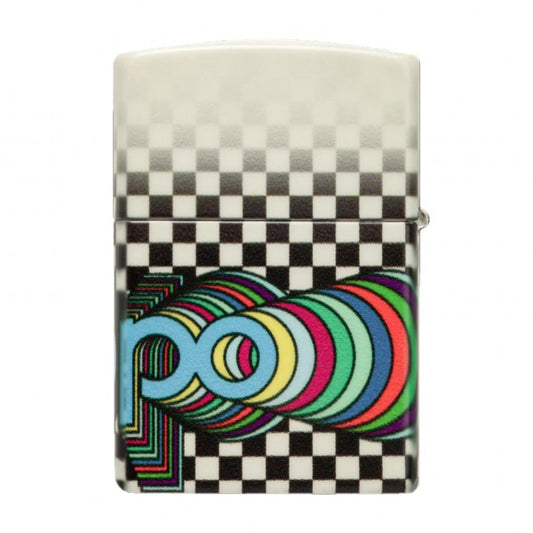 Zippo Nostalgia Design Lighter -ZP48504, Lighters & Matches,    - Outdoor Kuwait