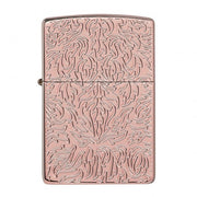 Zippo Carved Design Lighter -ZP49703, Lighter, - Outdoor Kuwait