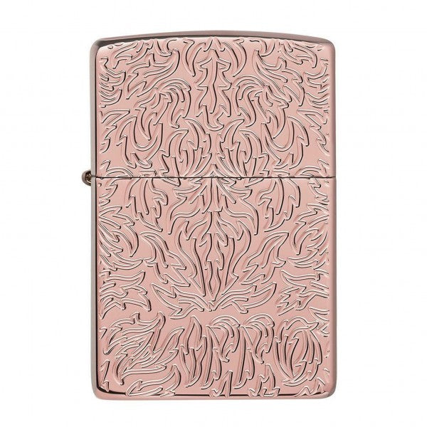 Zippo Carved Design Lighter -ZP49703, Lighter, - Outdoor Kuwait