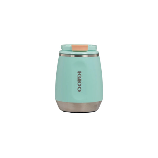 Igloo Wine Tumbler - 0.3L | 10oz, Tumbler, Seafoam - Outdoor Kuwait