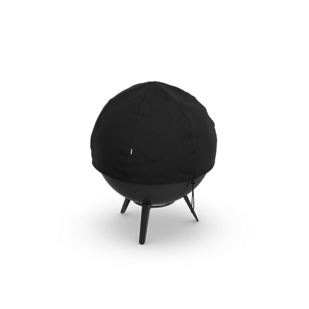 Hofats Moon 45 Fire Basket - Cover, Firepit Cover, - Outdoor Kuwait