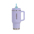 Igloo Flip ‘n’ Sip Travel Mug - 0.9L | 32oz, Mugs, Lilac Breeze - Outdoor Kuwait