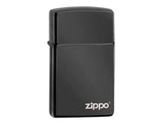 Zippo Lighter - 28123Zl 28123 Slim Ebony With Zippo, Lighter, - Outdoor Kuwait
