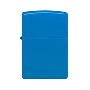 Zippo Classic Sky Blue Matte Lighter -ZP48628, Lighter, - Outdoor Kuwait