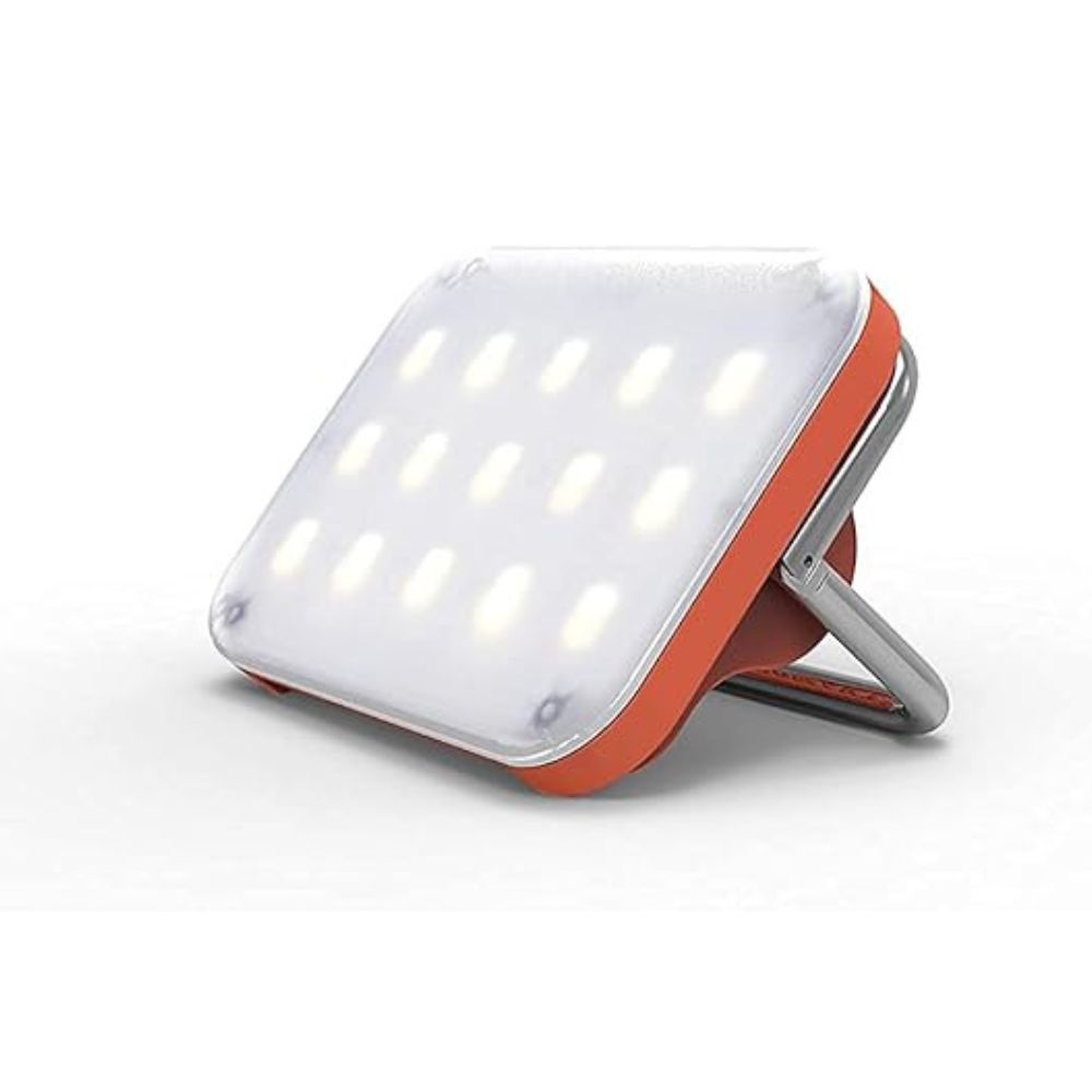 Claymore Ultra Mini Rechargeable Mobile LED Lantern, Lanterns, Red - Outdoor Kuwait