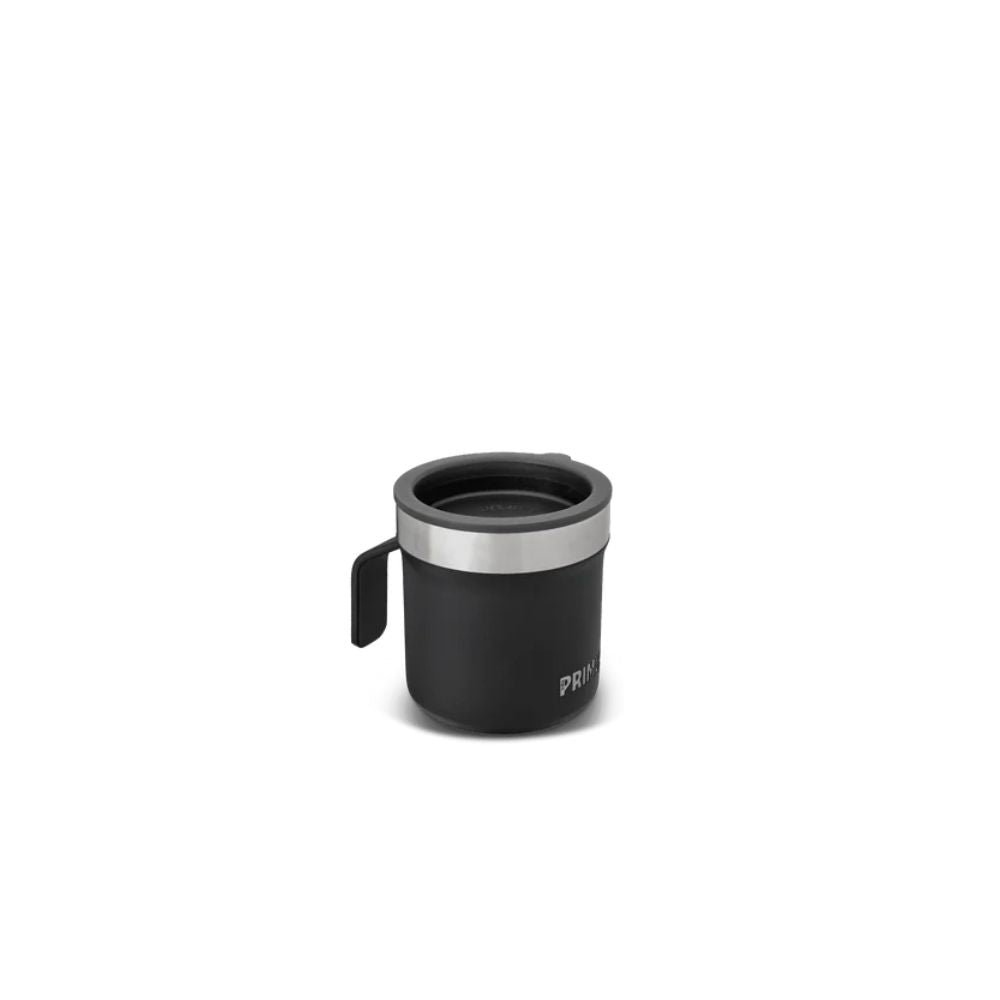 Primus Koppen Mug 0.2L, Mugs, Black - Outdoor Kuwait