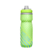 Camelbak Podium Chill Outdoor - 21 oz, Water Bottles, Lime/Blue   - Outdoor Kuwait