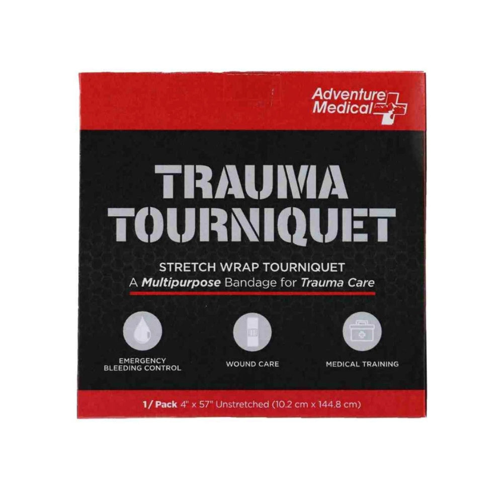 Adventure Medical Kit Trauma Tourniquet, First Aid Kit, - Outdoor Kuwait
