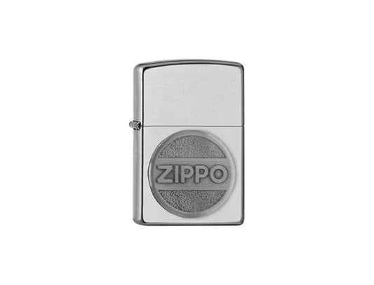 Zippo Lighter 2007643 207 Zippo Logo TDV, Lighters & Matches,    - Outdoor Kuwait