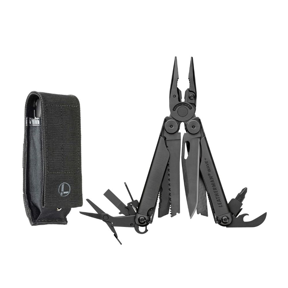 Leatherman WAVE® Plus, Multifunctional Tool, - Outdoor Kuwait