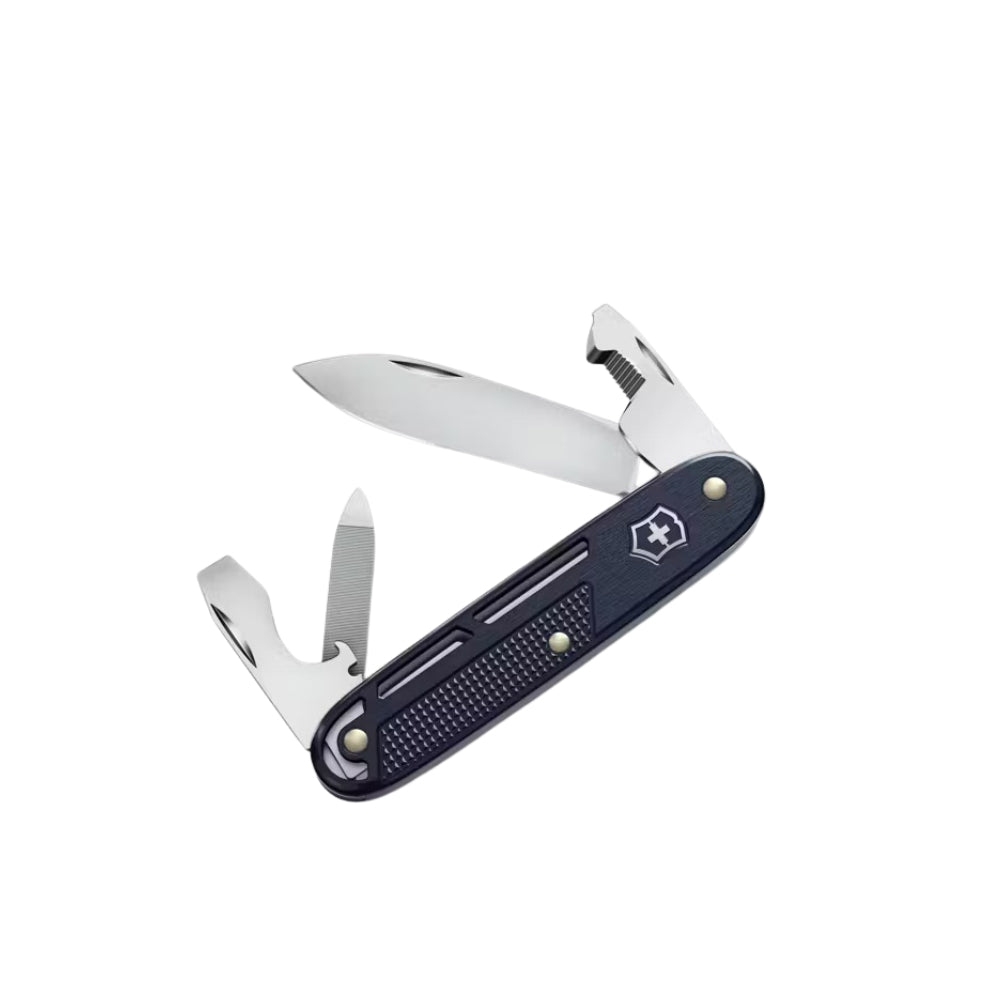 Victorinox Synergy Alox, Knives, Dark Blue - Outdoor Kuwait