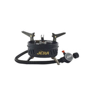 Jera Strong Heating Power/Portable/Camping Burner - Black, Stove Burner, - Outdoor Kuwait