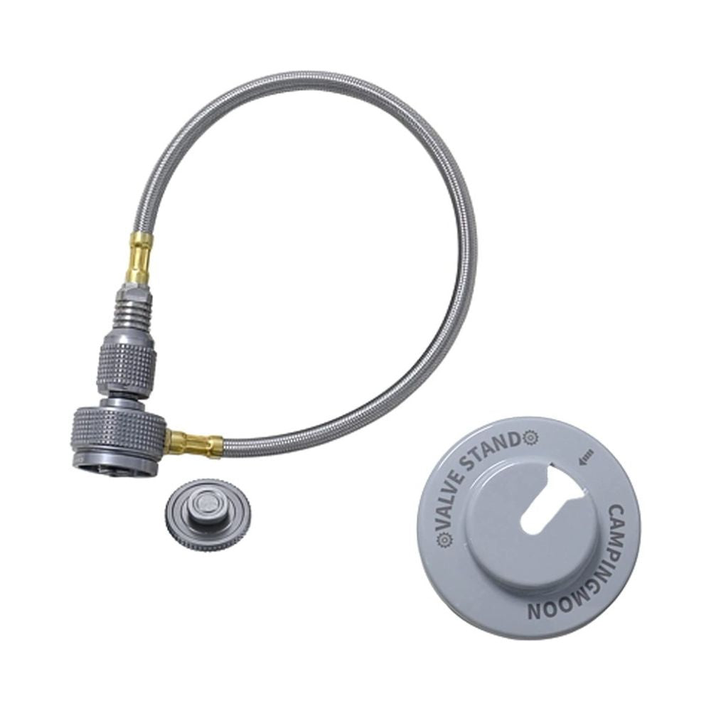 Campingmoon Lindal Valve Canister, Adapter, - Outdoor Kuwait