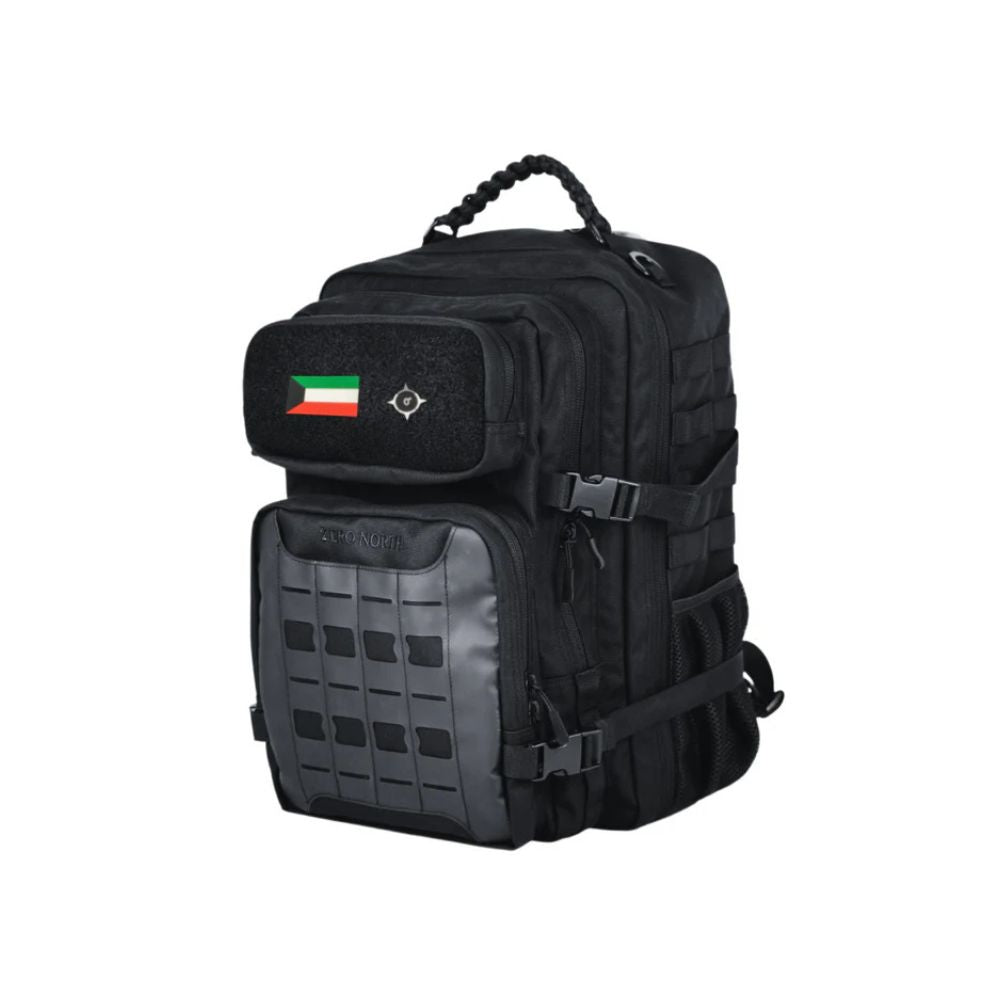 Zero North 45L Tactical Backpack, Backpack, - Outdoor Kuwait