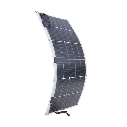 TP Flexible Solar Panel | 100W, Solar Panel, - Outdoor Kuwait