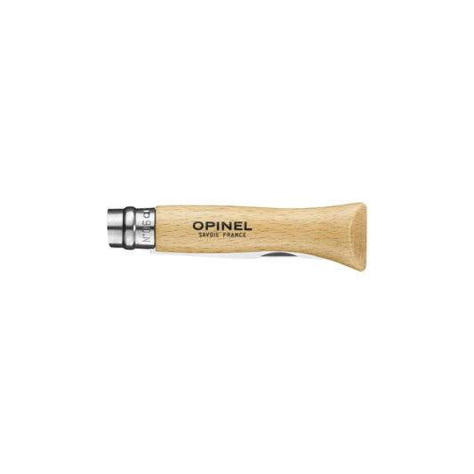 Opinel Trad. Classique N06 Beech Stainless Steel, Knives, - Outdoor Kuwait