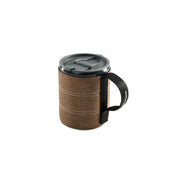 GSI Outdoor Infinity Backpacker Mug, Mugs, Sand   - Outdoor Kuwait