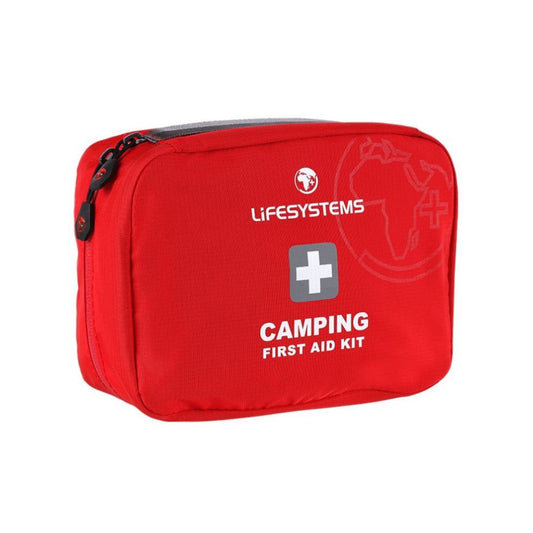 Lifesystems Camping First Aid Kit, ,    - Outdoor Kuwait