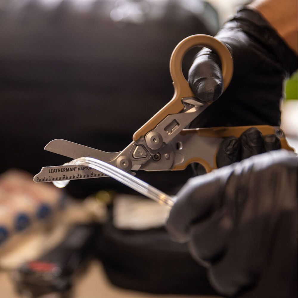 Leatherman Raptor® Rescue, Multifunctional Tool, - Outdoor Kuwait
