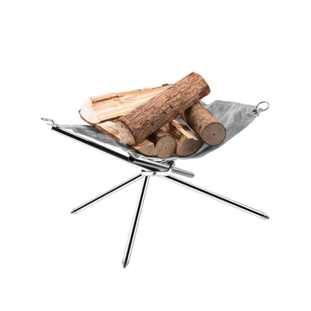 Hardkorr 4 Lanterns + Campingmoon SOLO-101 Fire Pit — Bundle 33.500 KWD at Checkout, Outdoor Bundles, - Outdoor Kuwait