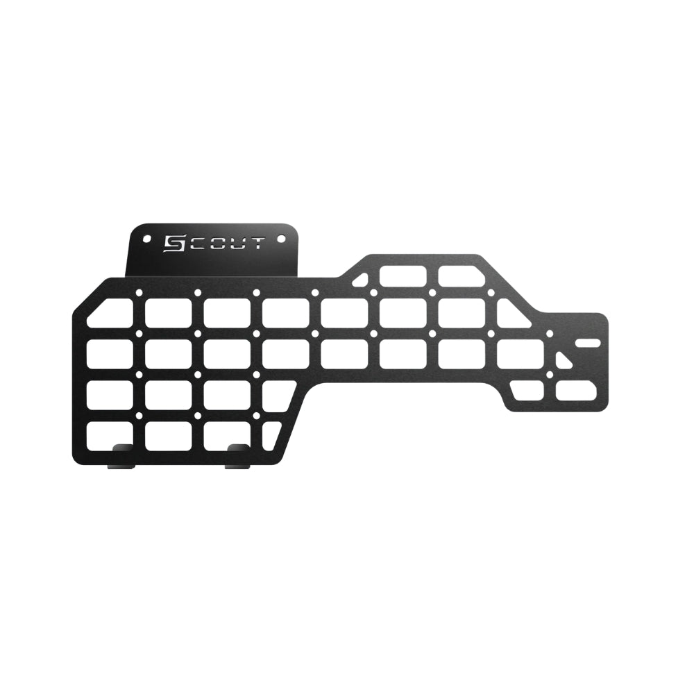 Scout Center Console Molle Panel - Ford Bronco, Molle Panels, - Outdoor Kuwait