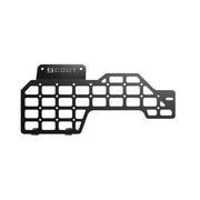 Scout Center Console Molle Panel - Ford Bronco, Molle Panels, - Outdoor Kuwait