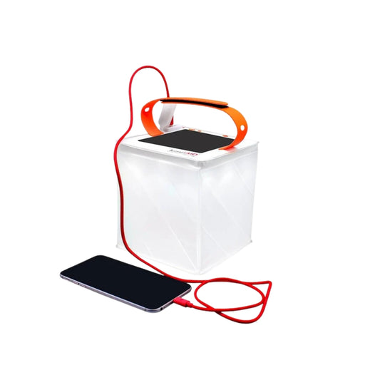 LuminAid PackLite Titan 2-in-1 Power Lantern, Lanterns, - Outdoor Kuwait