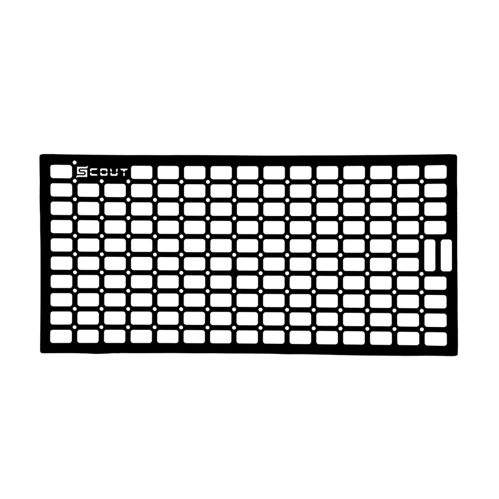 Scout Tailgate Molle Panel (Large) - Nissan VTC, Molle Panels, - Outdoor Kuwait