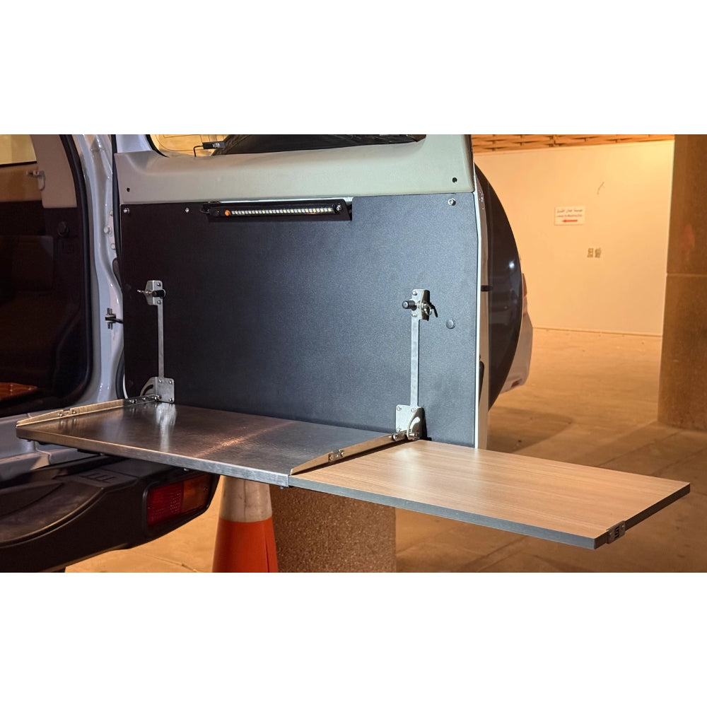 Scout Tailgate Advanced Table - Nissan VTC, Advanced Table, - Outdoor Kuwait