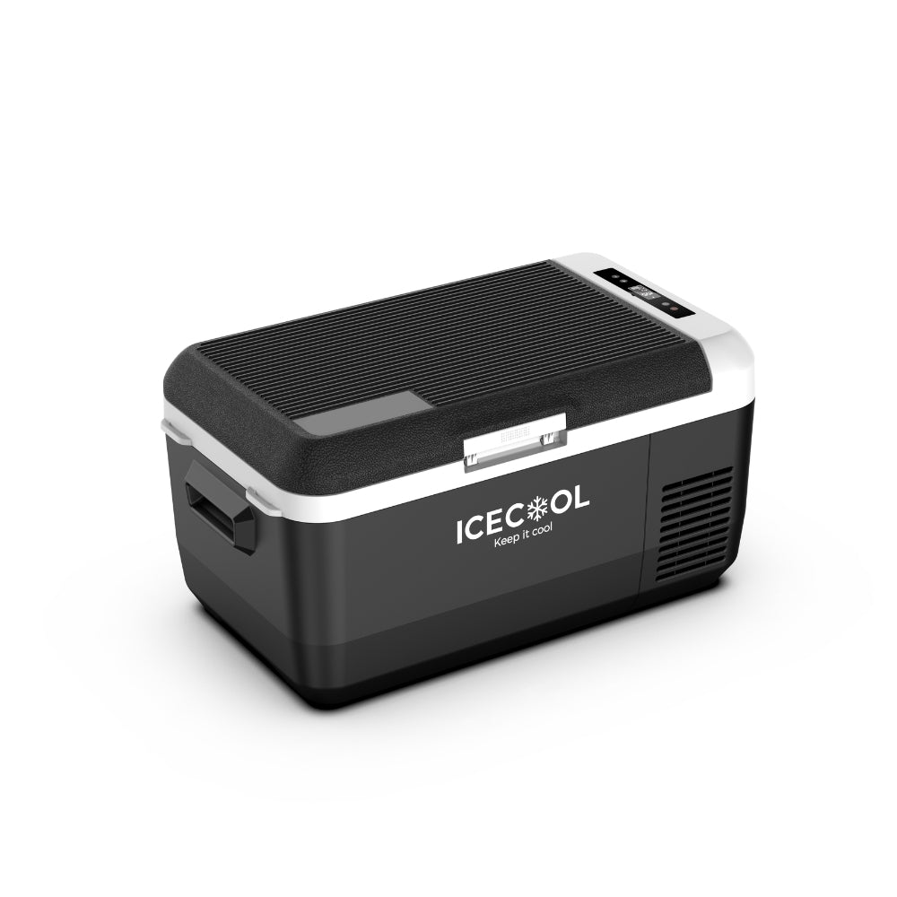 Icecool X30 Portable Car Refrigerator - 30L, Portable Refrigerator, - Outdoor Kuwait
